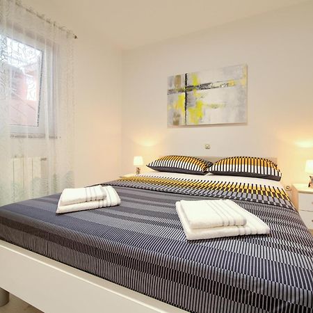 Apartmani Assa Krk คิร์ก ภายนอก รูปภาพ