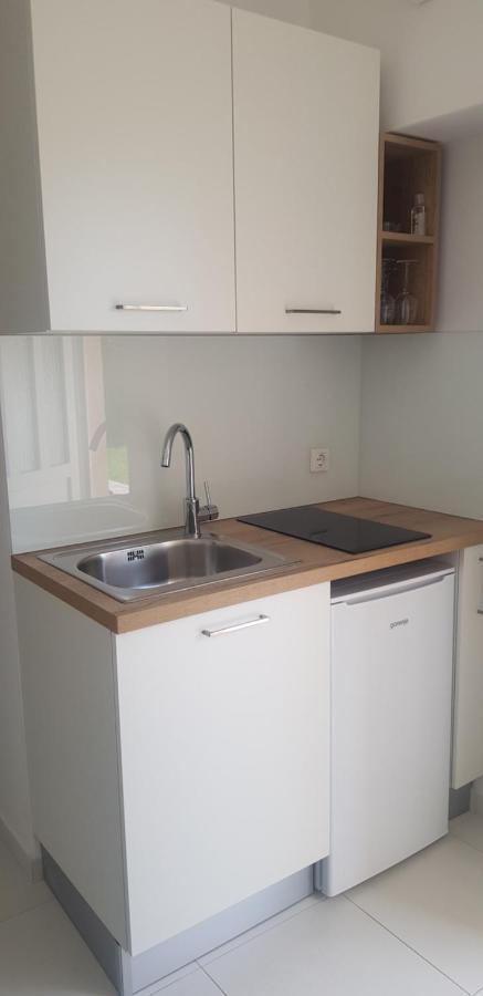 Apartmani Assa Krk คิร์ก ภายนอก รูปภาพ