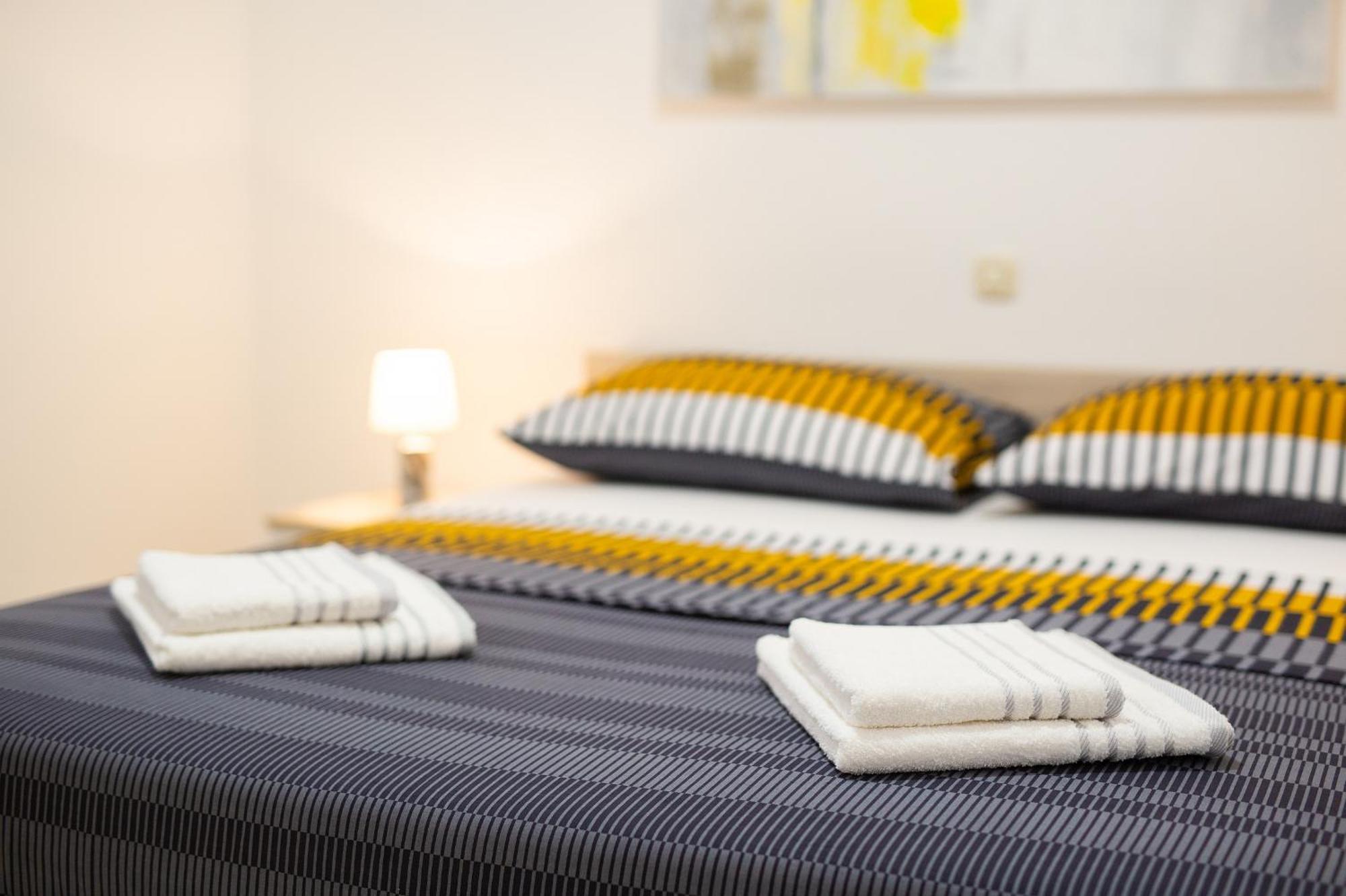 Apartmani Assa Krk คิร์ก ภายนอก รูปภาพ