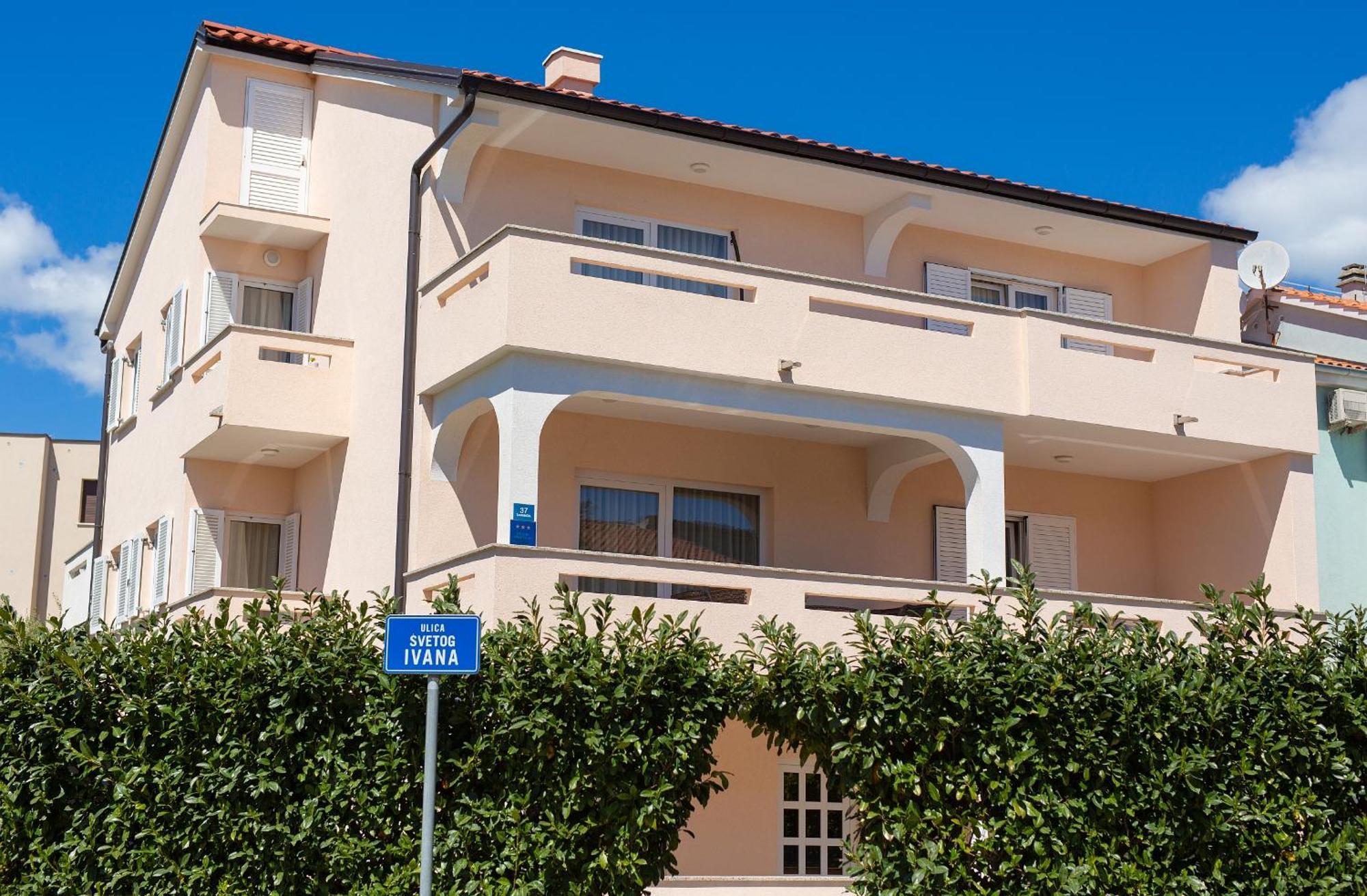 Apartmani Assa Krk คิร์ก ภายนอก รูปภาพ