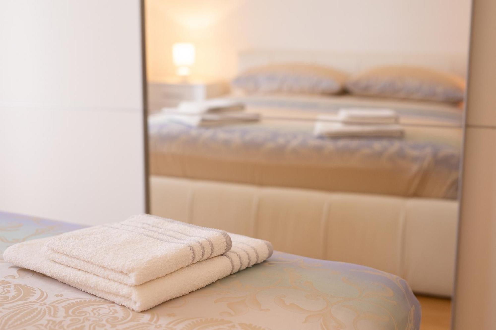Apartmani Assa Krk คิร์ก ภายนอก รูปภาพ