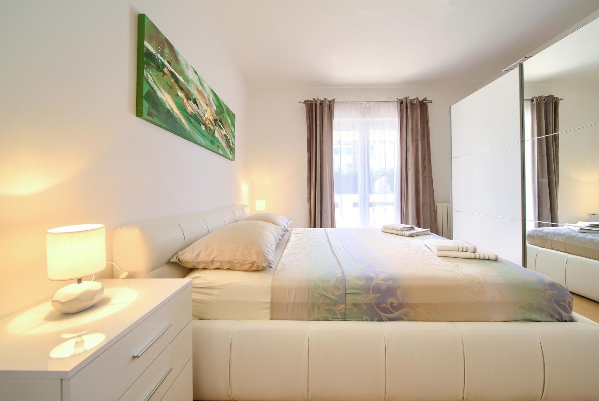 Apartmani Assa Krk คิร์ก ภายนอก รูปภาพ