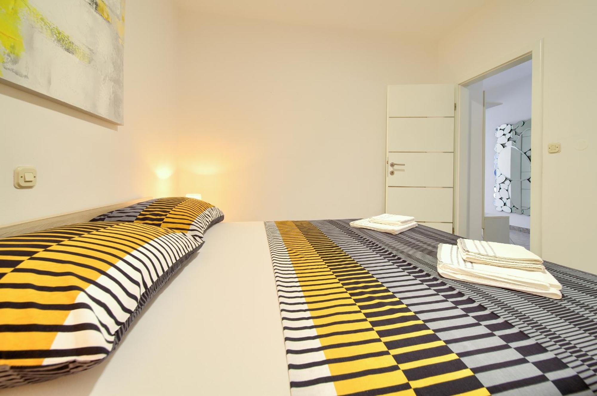 Apartmani Assa Krk คิร์ก ภายนอก รูปภาพ
