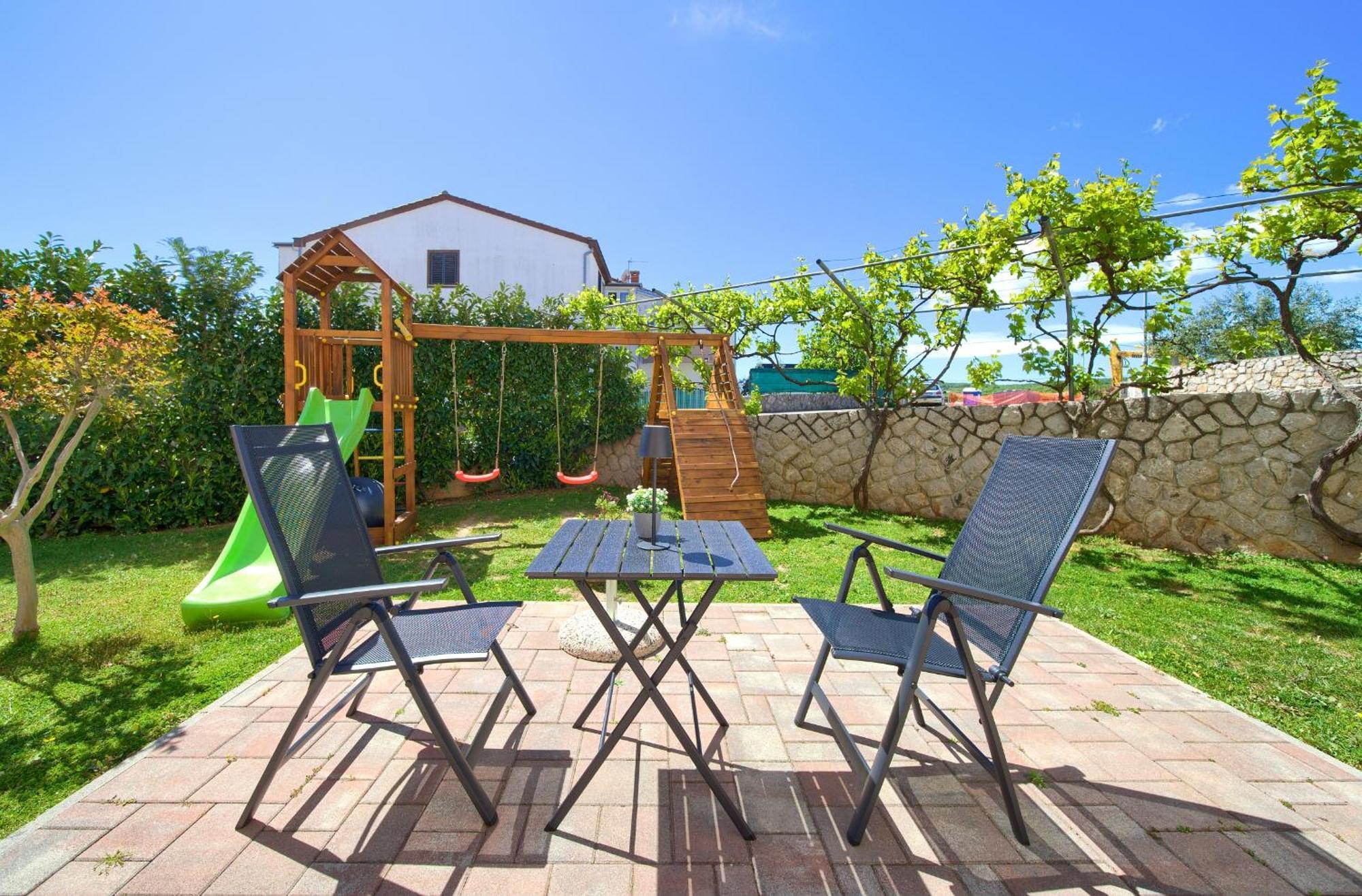 Apartmani Assa Krk คิร์ก ภายนอก รูปภาพ