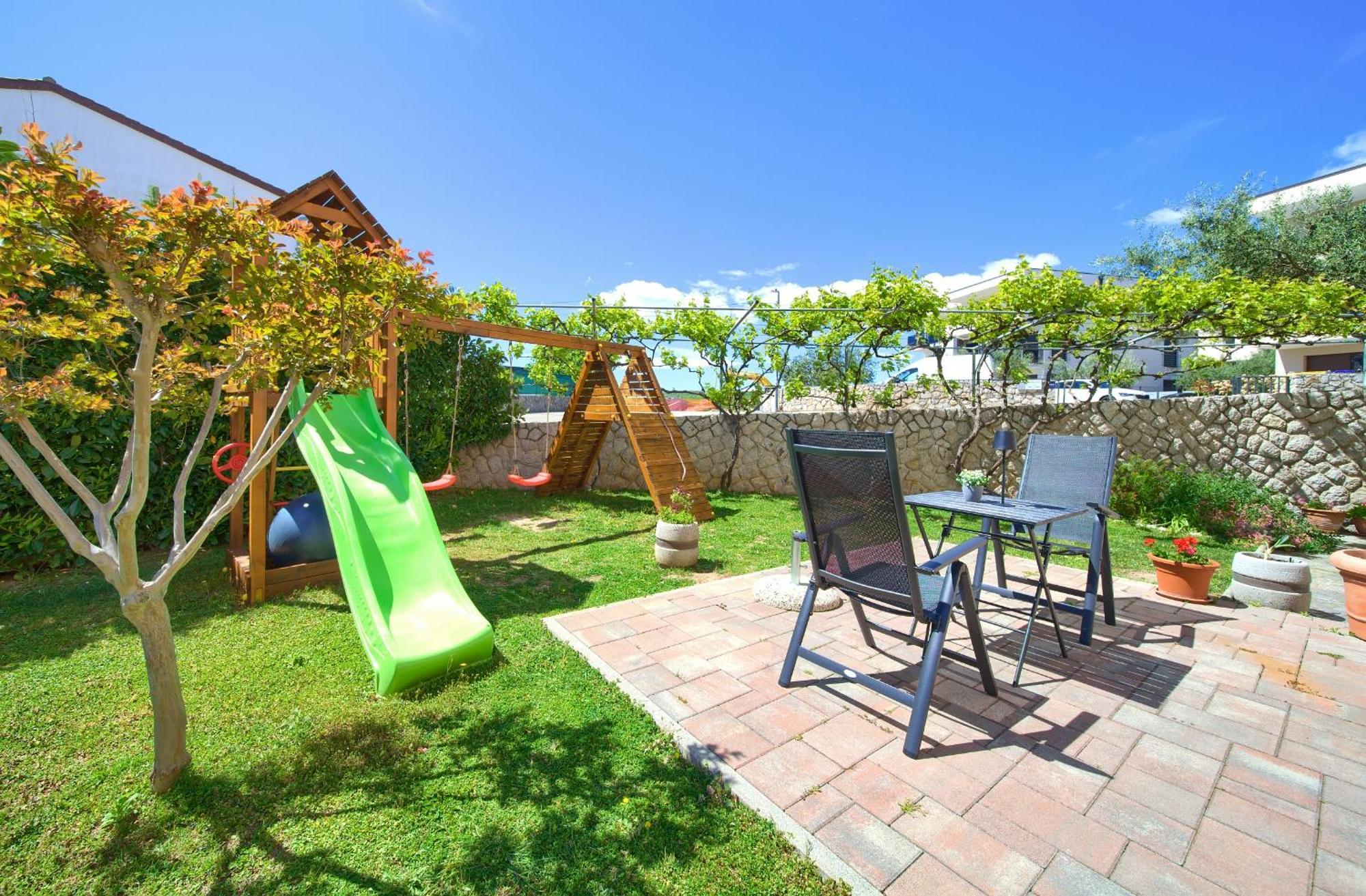 Apartmani Assa Krk คิร์ก ภายนอก รูปภาพ