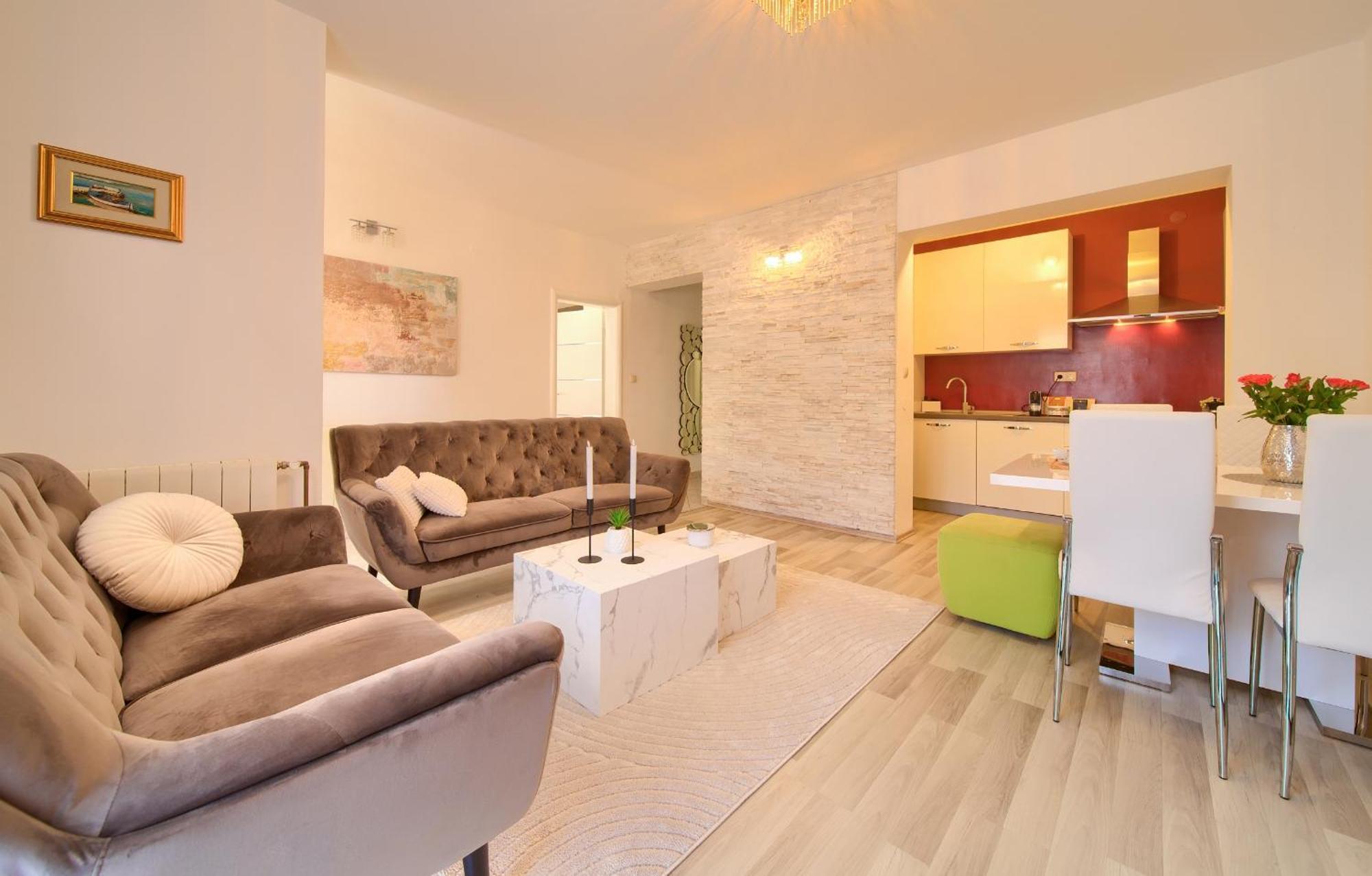 Apartmani Assa Krk คิร์ก ภายนอก รูปภาพ