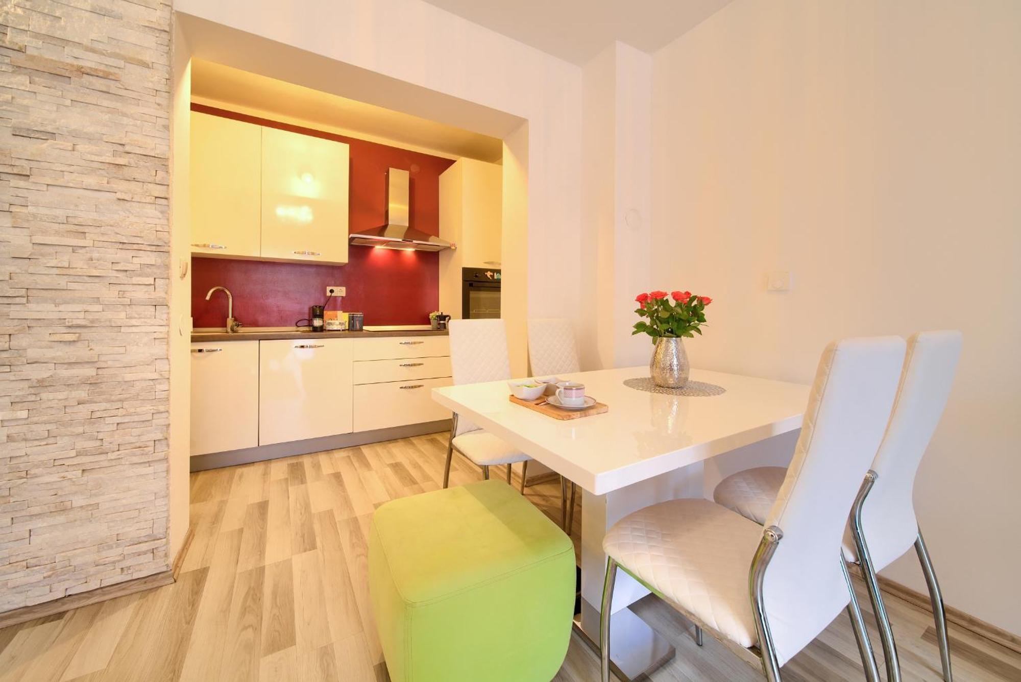 Apartmani Assa Krk คิร์ก ภายนอก รูปภาพ
