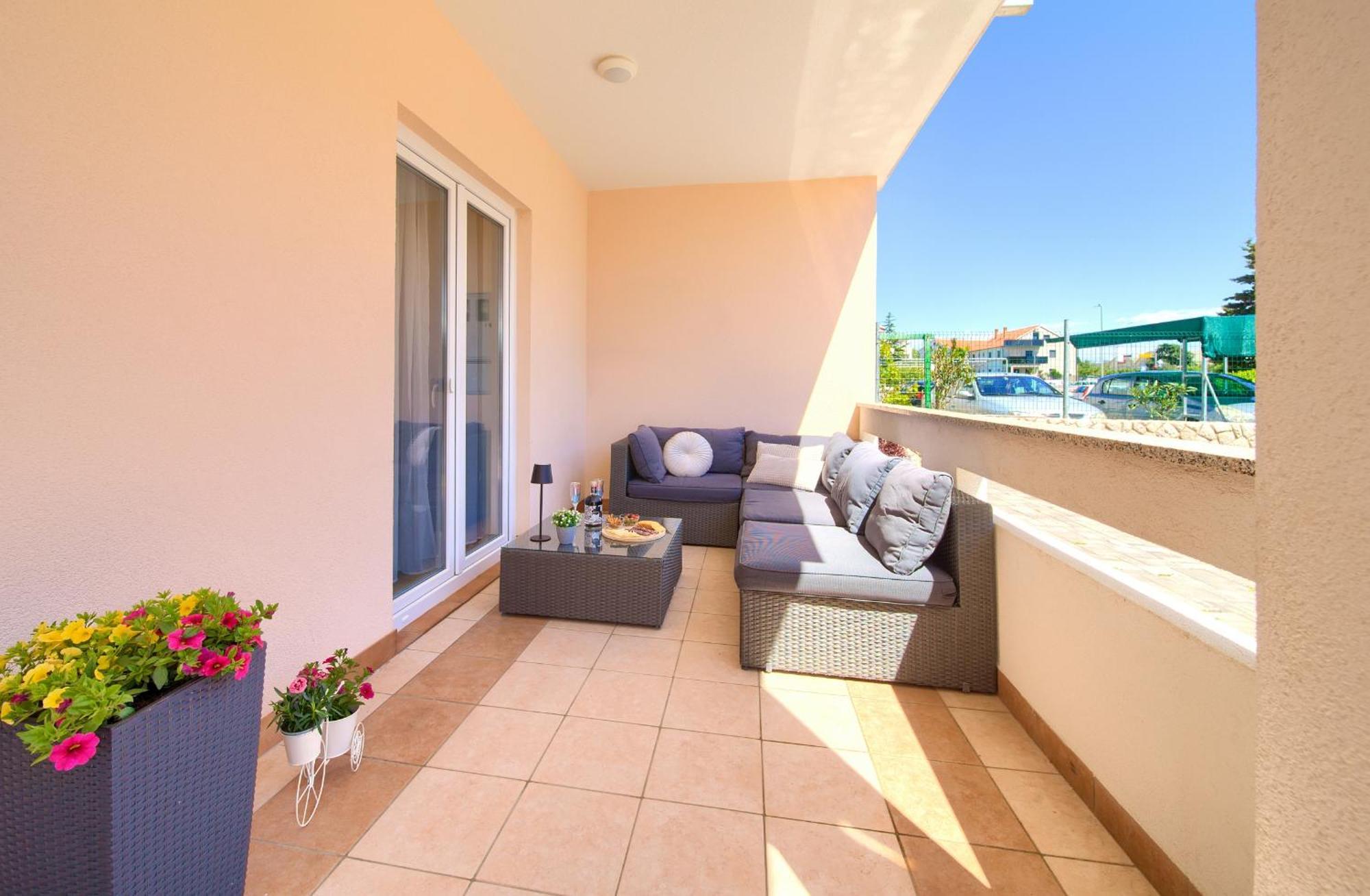 Apartmani Assa Krk คิร์ก ภายนอก รูปภาพ
